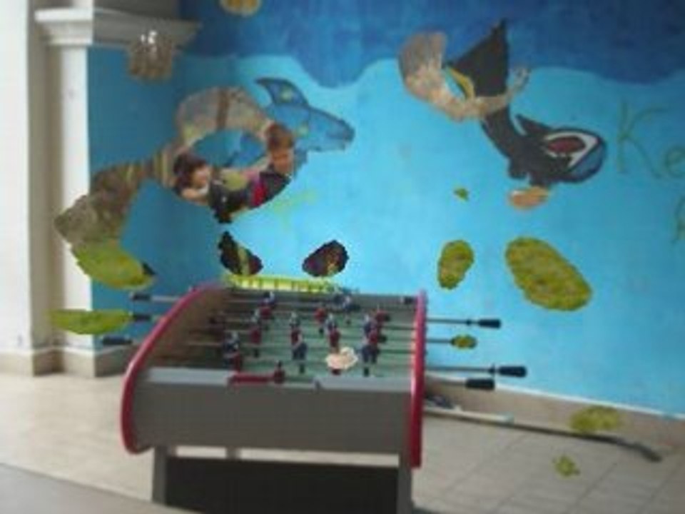 Présentation du Cap' Aventure 2008