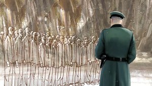 «La Scala di Mauthausen»: il video animato tratto dalla testimonianza del deportato francese Jean Laffitte