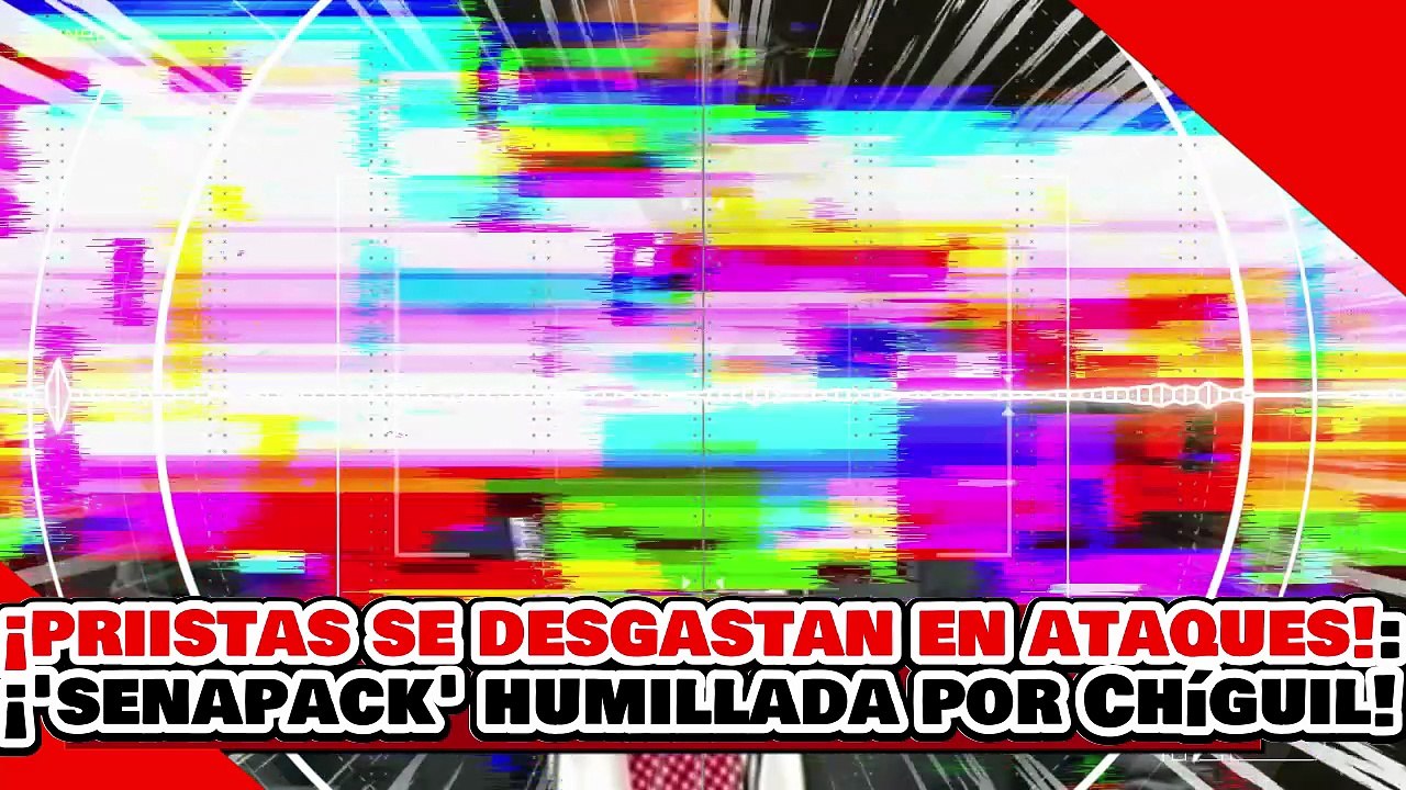 🔥🚨¡LOS PRIISTAS SE DESGASTAN EN ATAQUES! ¡PATÉTICA ‘SENAPACK’ de ALITO HUMILLADA por PACO CHÍGUIL!