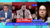 La hermana de un tripulante muerto en Adamuz estalla contra el Gobierno Sánchez: 