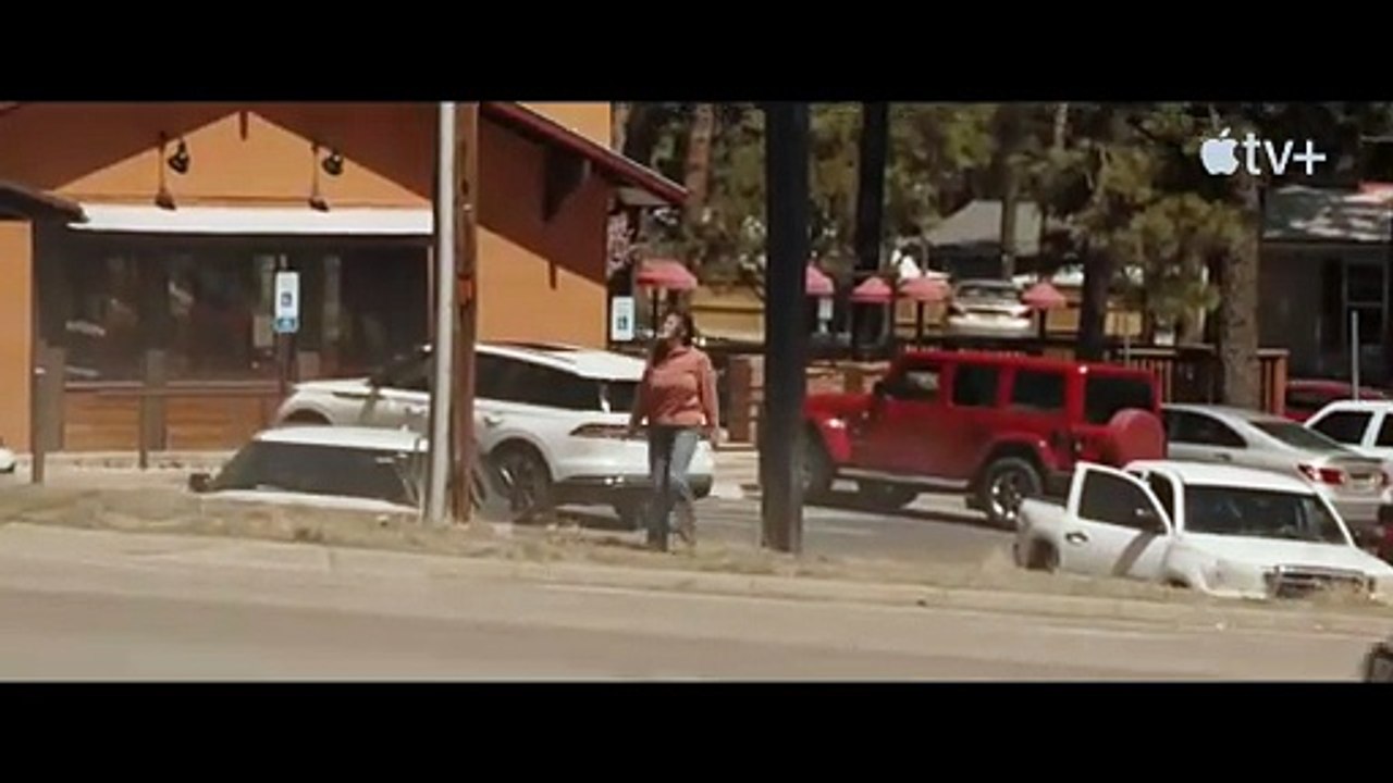 The Lost Bus - Trailer (Deutsch) HD