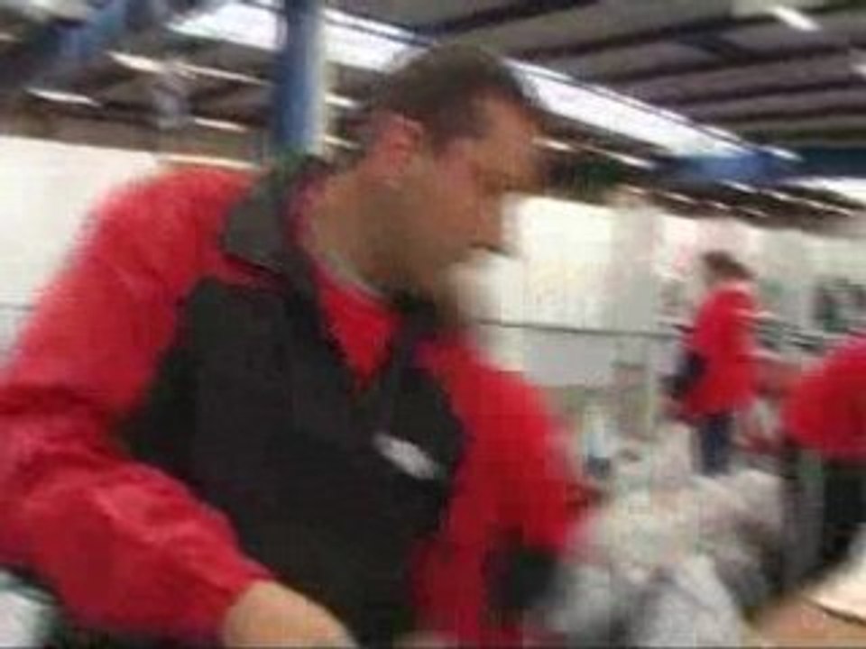 REIMS A TOUTES JAMBES 2007 : CONSIGNES