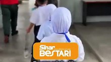 Sambut adik prasekolah