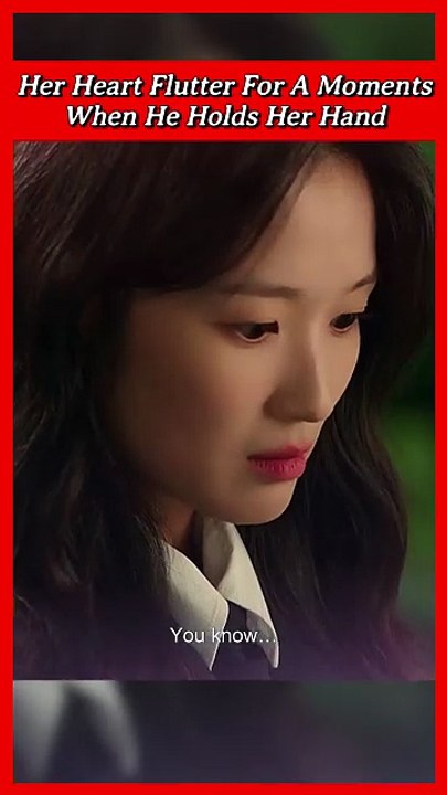 Her heart flutter for a moment when | shorts | kdrama | Koreandrama #kdrama #koreandrama #kdrama2026