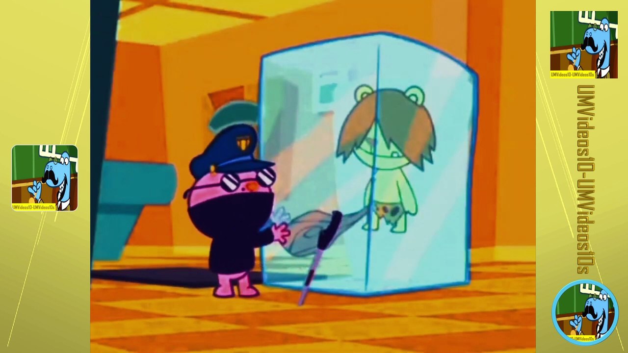 Wingin' It Happy Tree Friends TV Series Mondo