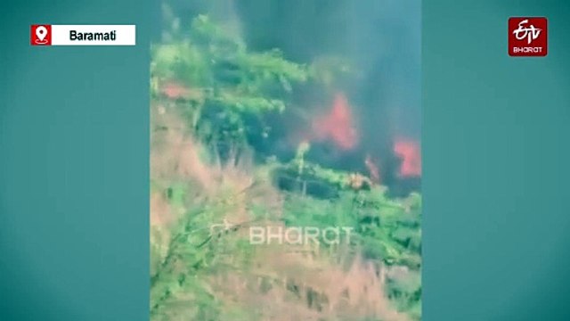 Maharashtra Deputy CM Ajit Pawar, 4 Others Dead In Plane Crash At Baramati