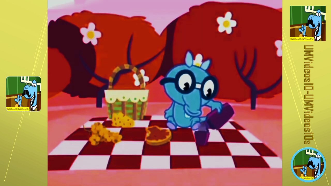 Tongue In Cheek Happy Tree Friends TV Series Mondo
