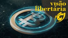 Bitcoin, a descoberta da escassez digital | Visão Libertária - 04/10/20 | ANCAPSU