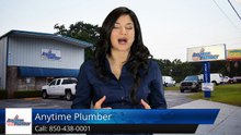 Anytime Plumber Celebrates Exceptional 5 Star Review by Darrin Williams II