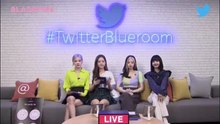 [ENG SUB] BLACKPINK Twitter Blueroom LIVE Full