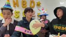 LNGSHOT Weverse Live (21.01.26) Kwon Oh-yul's Birthday 권오율 생일입니다