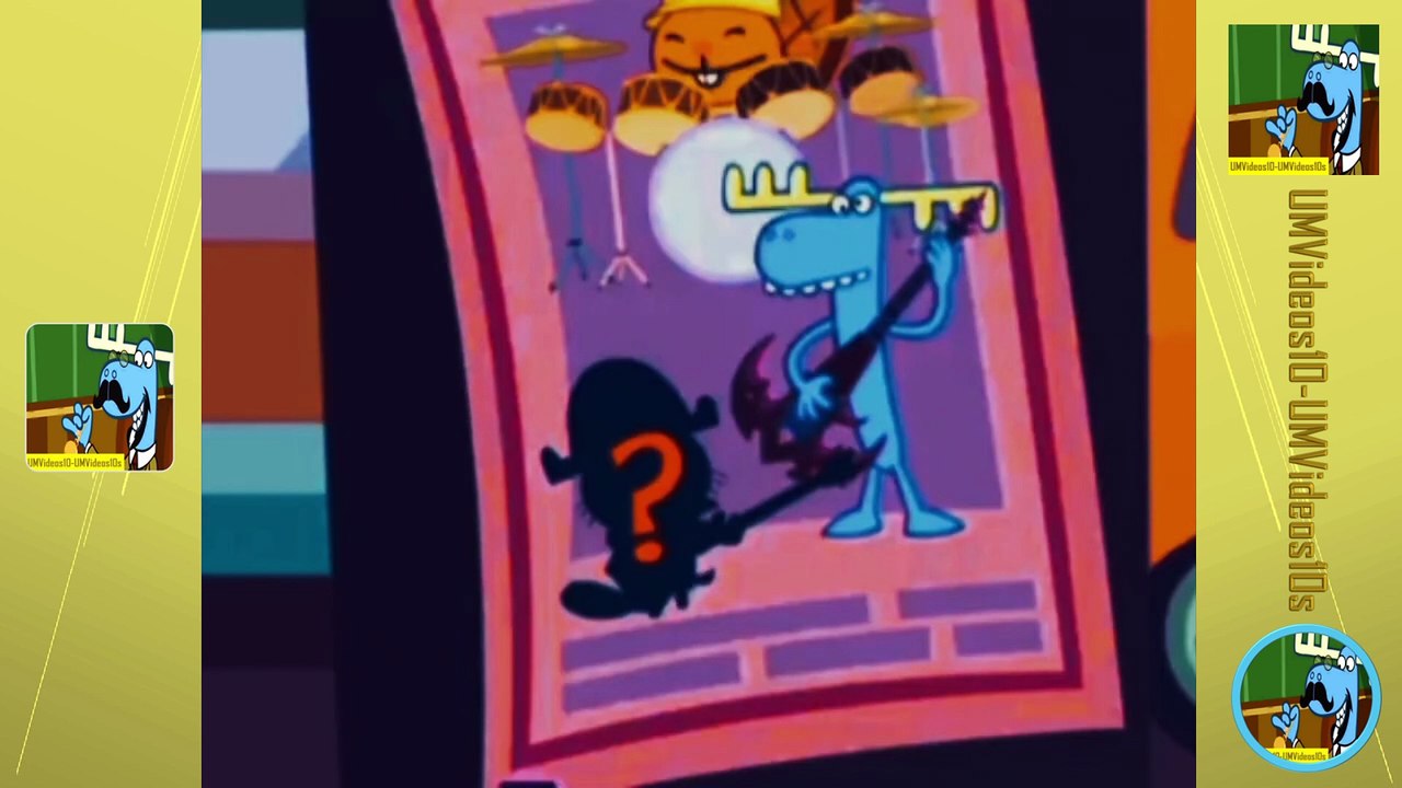 In A Jam Happy Tree Friends TV Series Mondo