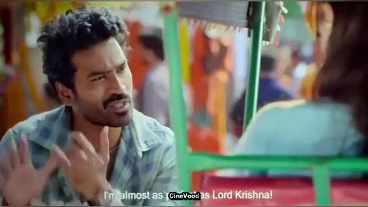 Tere Ishk Mein Full Movie 2025 | Dhanush | New Bollywood Release HD | Dhanush & Kriti Sanon | Aanand L Rai