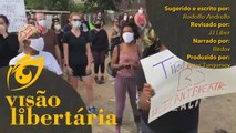 Os líderes e influenciadores do movimento black lives matter | Visão Libertária - 04/10/20 | ANCAPSU