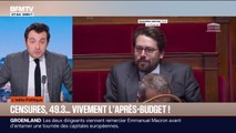 L'ÉDITO POLITIQUE D'ARTHUR - Censures, 49.3...vivement l'après budget !