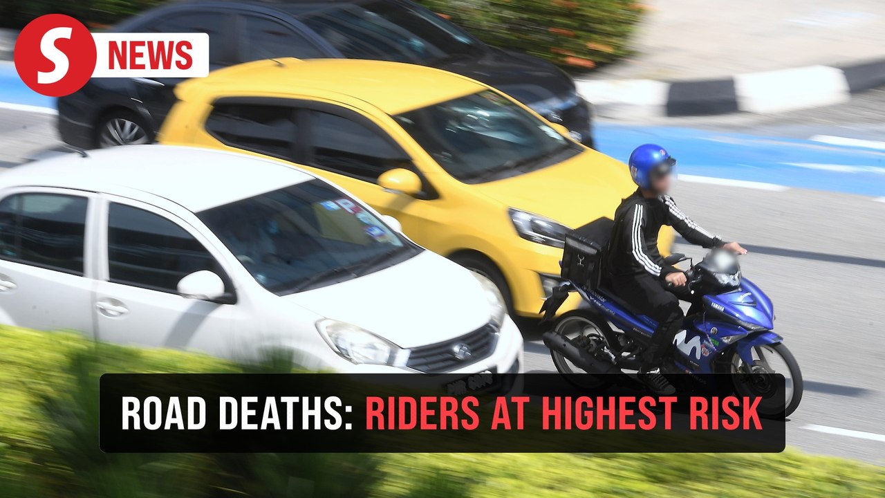 Motorcyclists make up two-thirds of road deaths in 2025, says Loke
