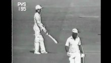 Javed Miandad 16 off 8 Balls 3 Fours vs West Indies 1st Match, Sharjah, November 15, 1985, Rothmans Sharjah Cup