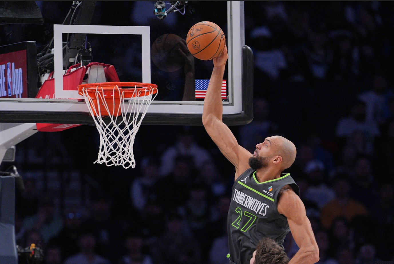 NBA : Gobert et les Wolves se relancent face aux Warriors