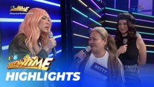 It's Showtime: QUALITY NA LOLA! Meme Vice, hinamon ang memorya ni Lola Betty! (Laro, Laro, Pick)