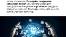 Korsel Negara Pertama Terapkan Undang-Undang Khusus AI
