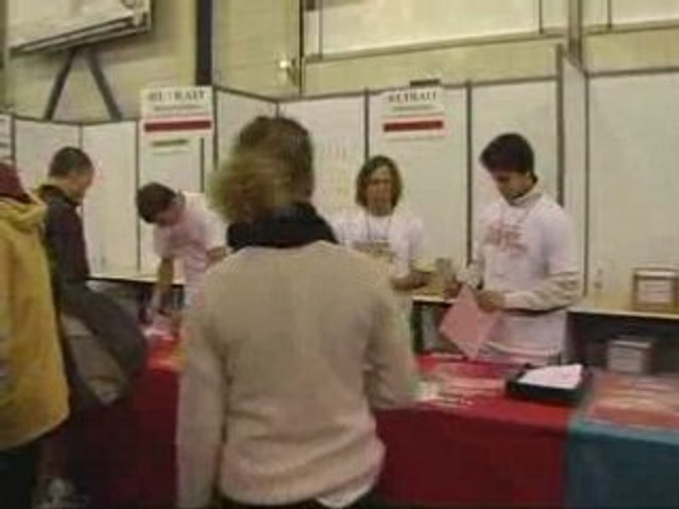 REIMS A TOUTES JAMBES 2007 : DOSSARDS