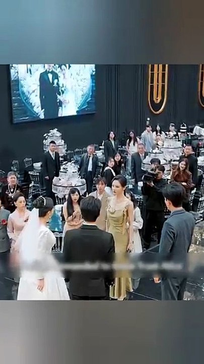 The Wedding Day That Ended in Humiliation