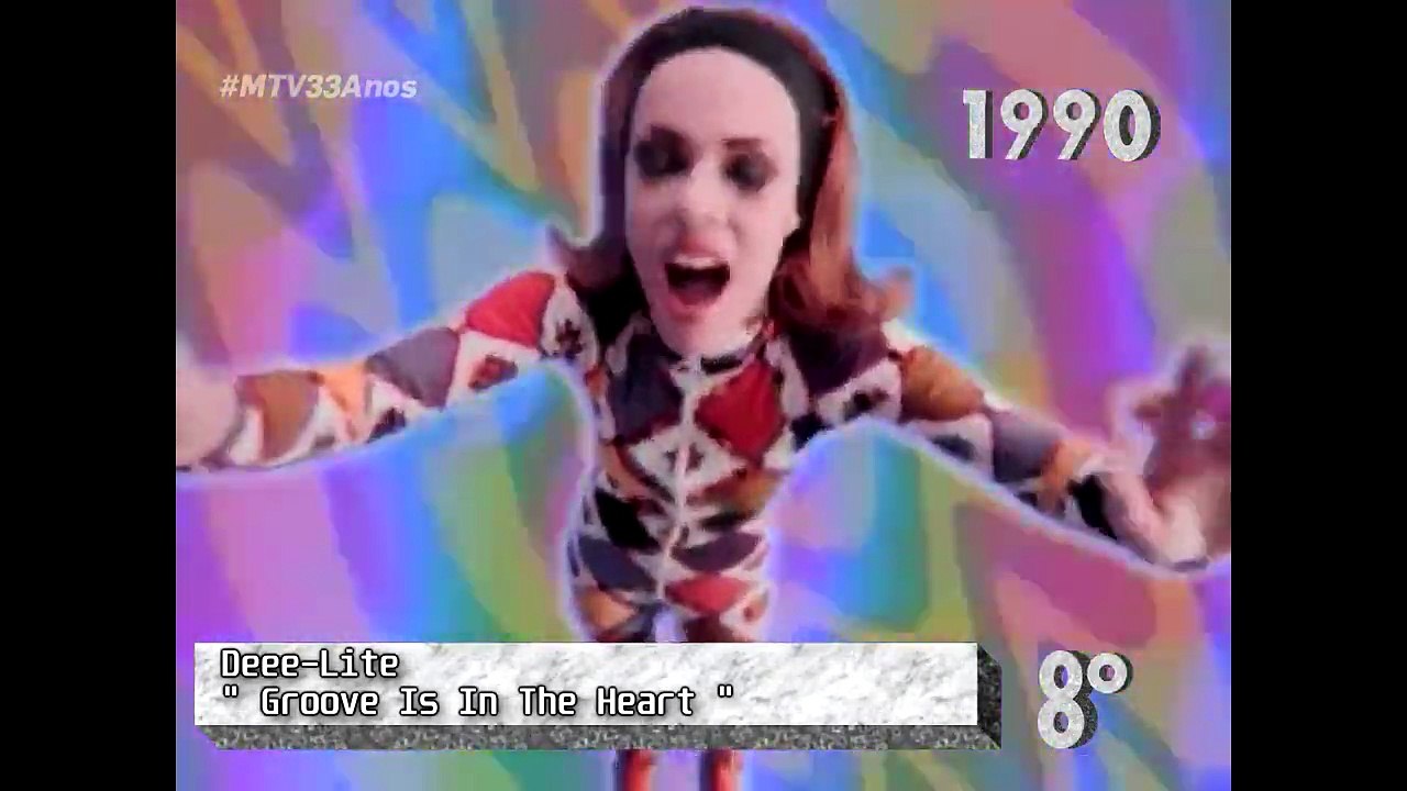ESPECIAL MTV 1990