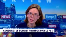 Amélie de Montchalin : «2026 sera l’année où l’État fait un effort de réduction de son budget»