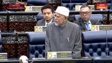 Rasuah: Kisah kera dan beruk yang meminati pisang - Hadi Awang