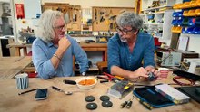 James May's Shed Load of Ideas - Season 1 Episode 7 - Hot Plate