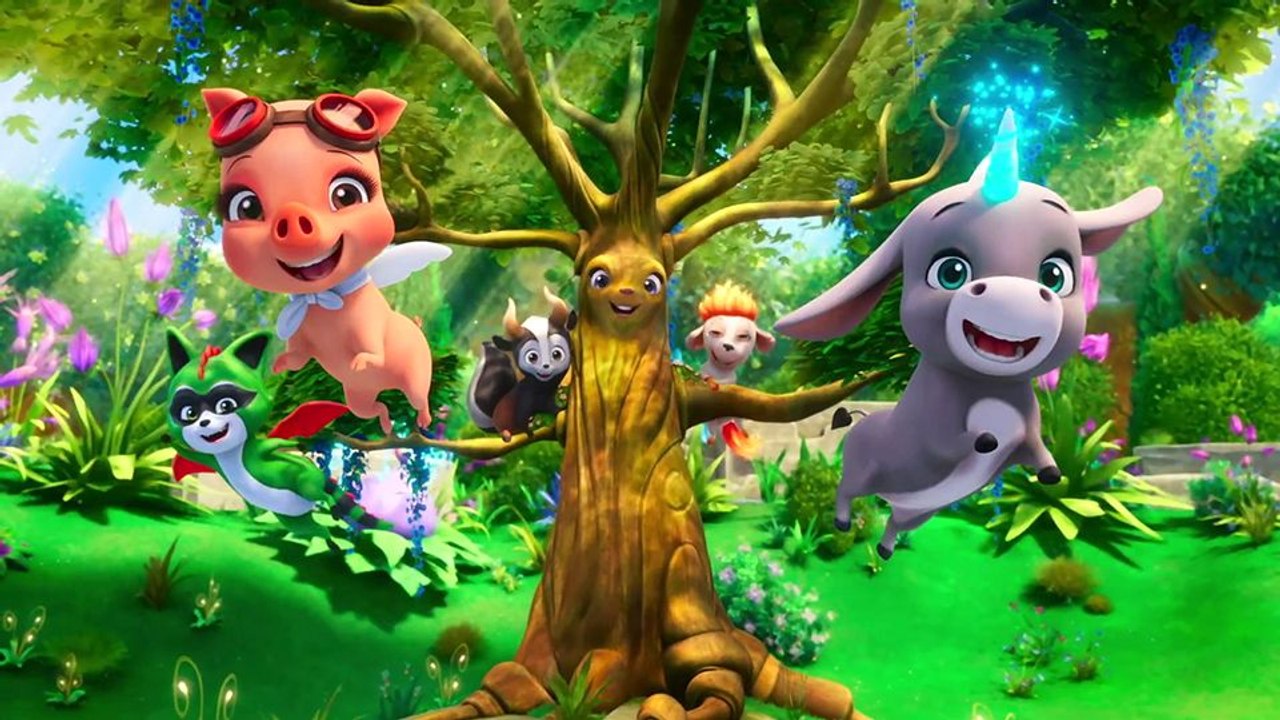 Disney Channel Mitmach-Kino Trailer DF