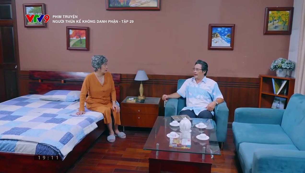 Người thừa kế không danh phận - Tập 28