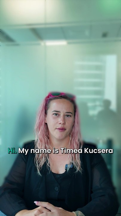 EZONE - Client Testimonial - Timea Kucsera
