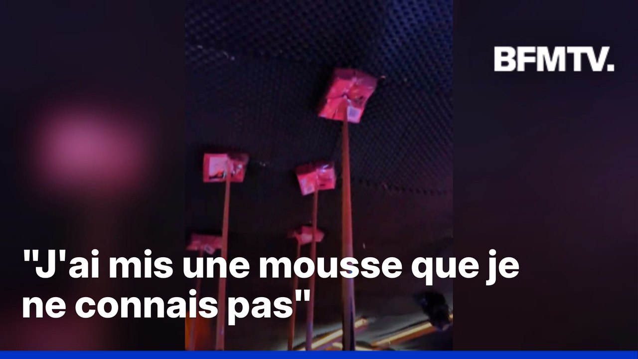 Crans-Montana: un employé du bar avait alerté sur l'état de la mousse avant l'incendie meurtrier