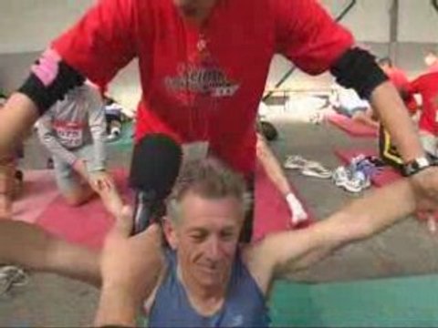 REIMS A TOUTES JAMBES 2007 : ETIREMENTS