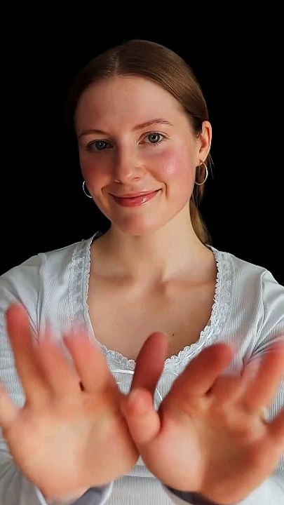 ASMR Helping You Relax