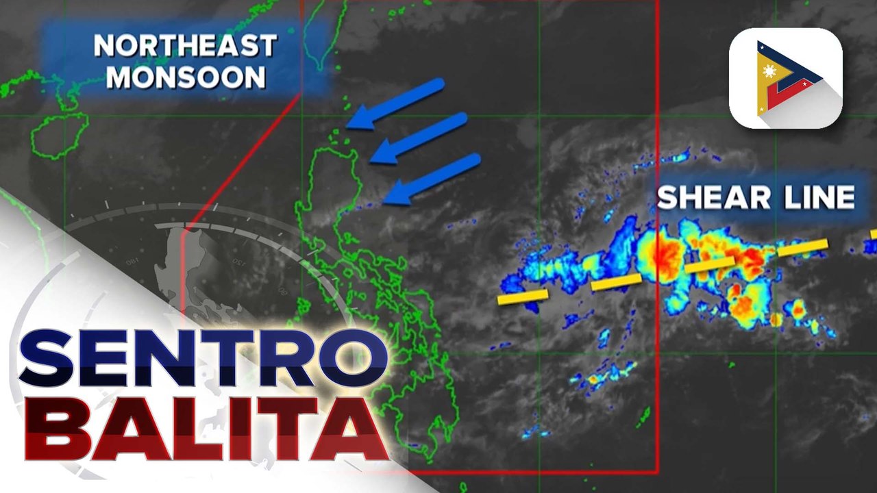 Amihan, inaasahang lalakas muli sa Huwebes ayon sa PAGASA; 13.5°C, naitala sa La Trinidad, Benguet