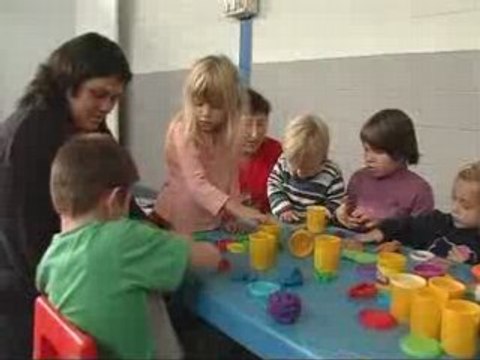 REIMS A TOUTES JAMBES 2007: GARDERIE