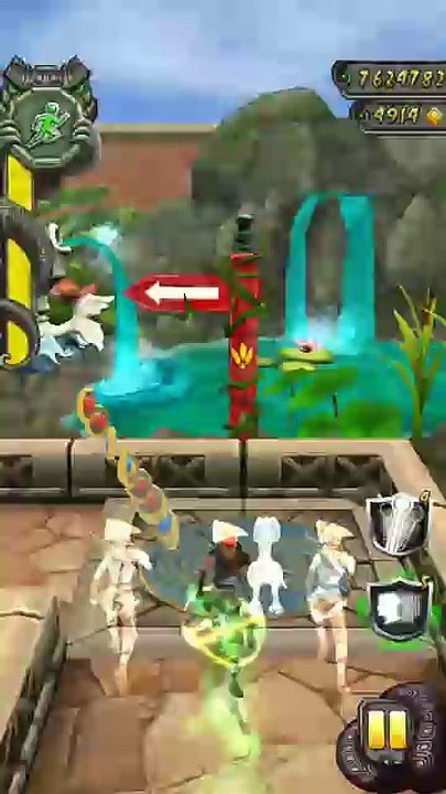 Temple run 2 enchanted palace