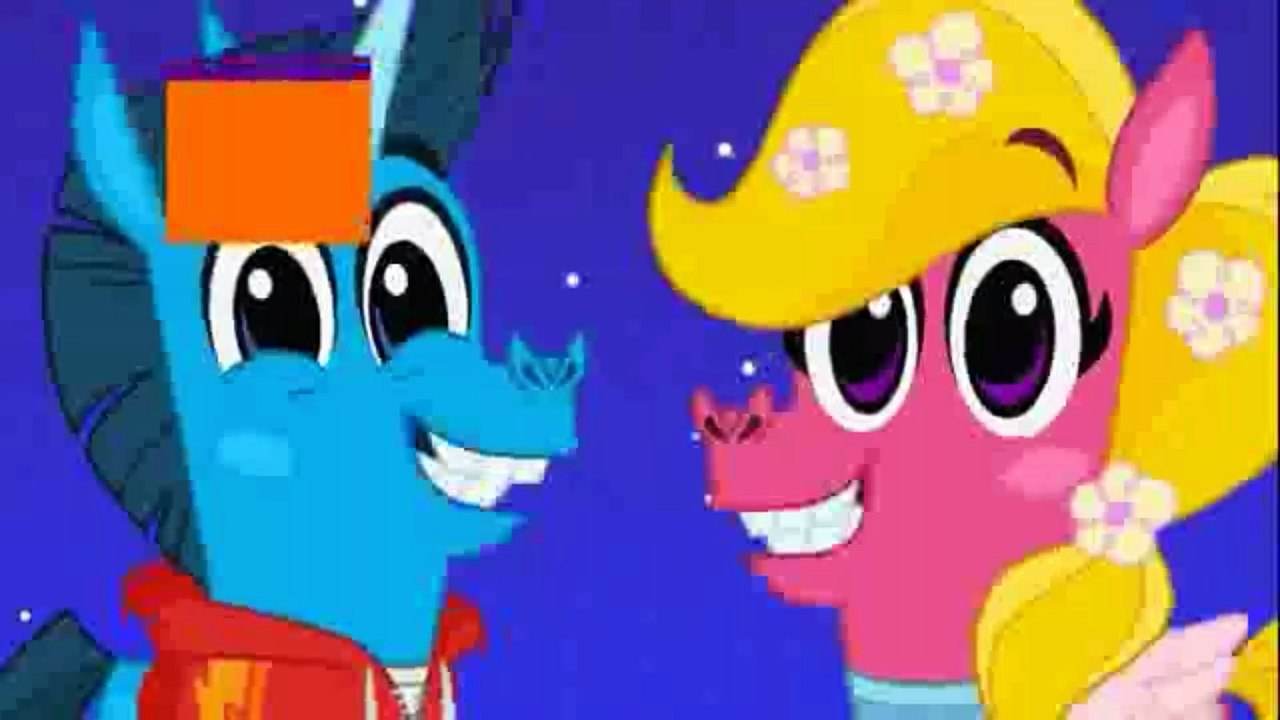 Corn & Peg Theme Song (High Tone)