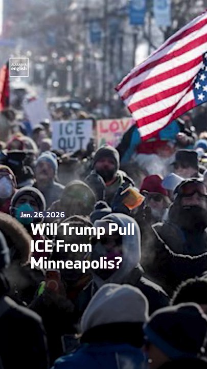 Will Trump Pull ICE From Minneapolis?