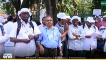സർക്കാർ നൽകിയ ഉറപ്പുകൾ പാലിച്ചില്ല; പ്രതിഷേധിച്ച് മെഡിക്കൽ കോളജ് ഡോക്ടർമാർ