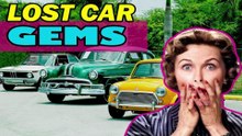 10 Vintage Car Features No Longer Seen Today