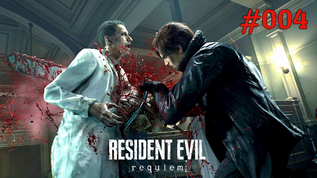 Resident Evil Requiem - Criminally 【GMV】
