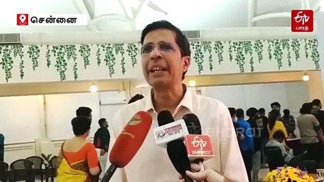 சென்னை ஐஐடியில் கடந்த 33 மாதங்களாக ஒரு தற்கொலை கூட நிகழவில்லை - இயக்குநர் காமகோடி பேட்டி