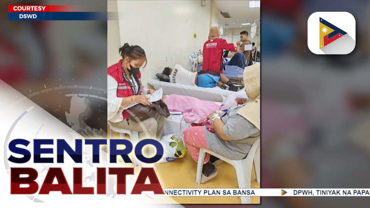 DSWD, patuloy sa pagtulong sa mga biktima ng lumubog na M/V Trisha Kerstin 3; burial assistance, ibibigay rin sa pamamagitan ng AICS