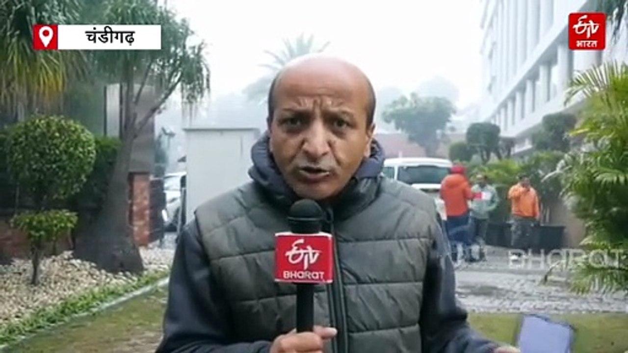 SYL पर चंडीगढ़ में हरियाणा-पंजाब के CM की बैठक, सैनी बोले- अच्छे माहौल में मीटिंग हुई, मान ने पूछा- नहर में जूस छोड़ा जाएगा क्या?