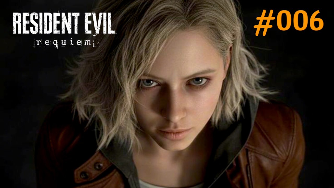 Resident Evil Requiem - Nothing to Talk About 【GMV】