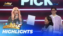 It's Showtime: SAYANG! ATE ALOU, NASAGOT ANG POT QUESTION PERO ‘DI NAUWI ANG PREMYO!