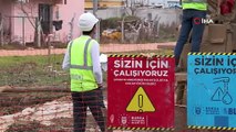 İnegöl Hocaköy’e Büyükşehir’den içme suyu desteği